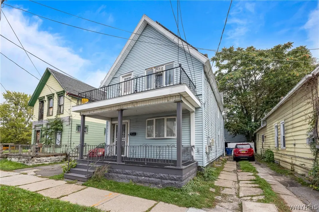 303 Peach Street, Buffalo, NY 14204 - #1