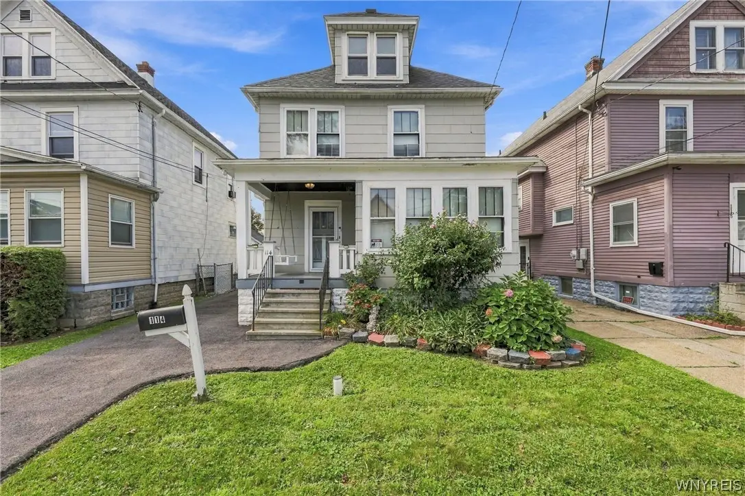 114 Laird Avenue, Buffalo, NY 14207 - #1