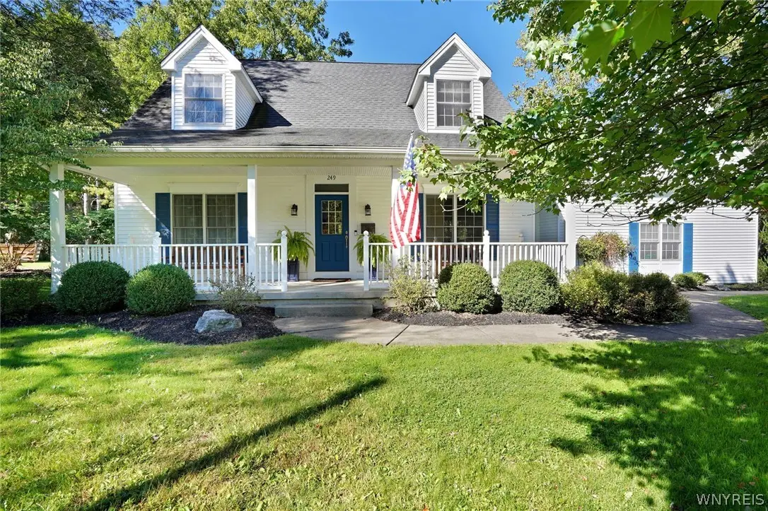 249 Center Street, East Aurora, NY 14052 - #1