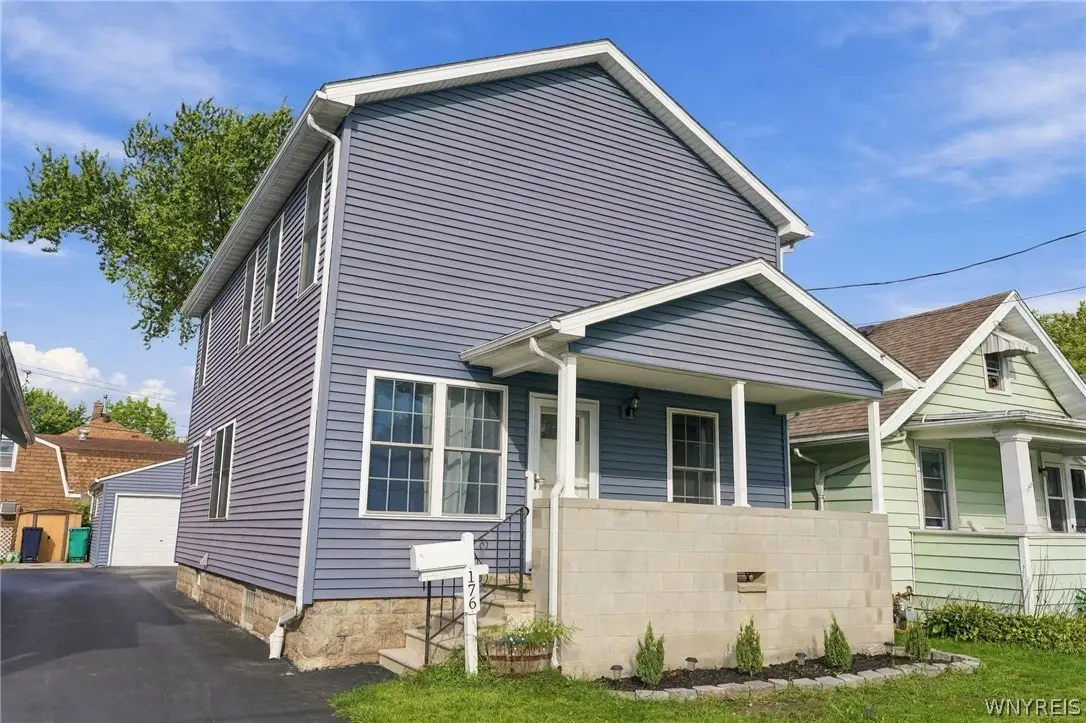 176 69th Street, Niagara Falls, NY 14304 - #1