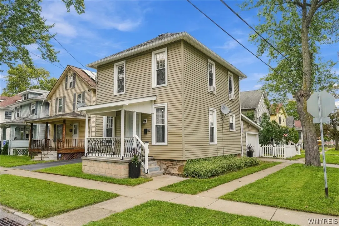 62 Beattie Avenue, Lockport, NY 14094 - #1