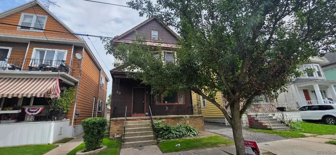 43 Kopernik Street, Buffalo, NY 14206 - #1