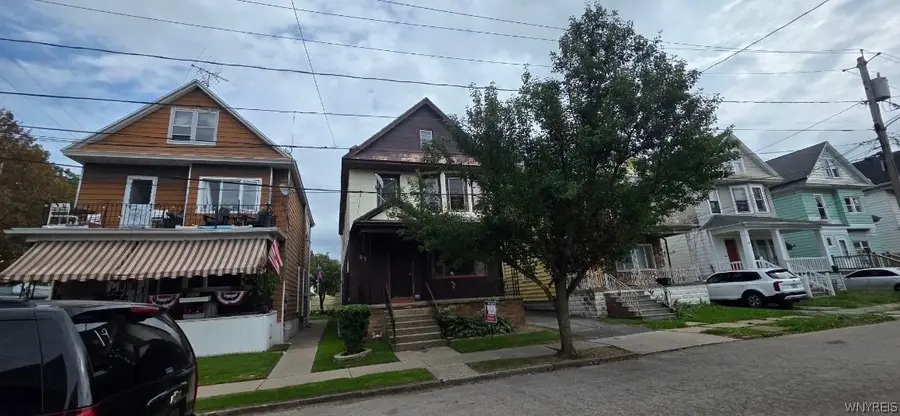 43 Kopernik Street, Buffalo, NY 14206 - #2