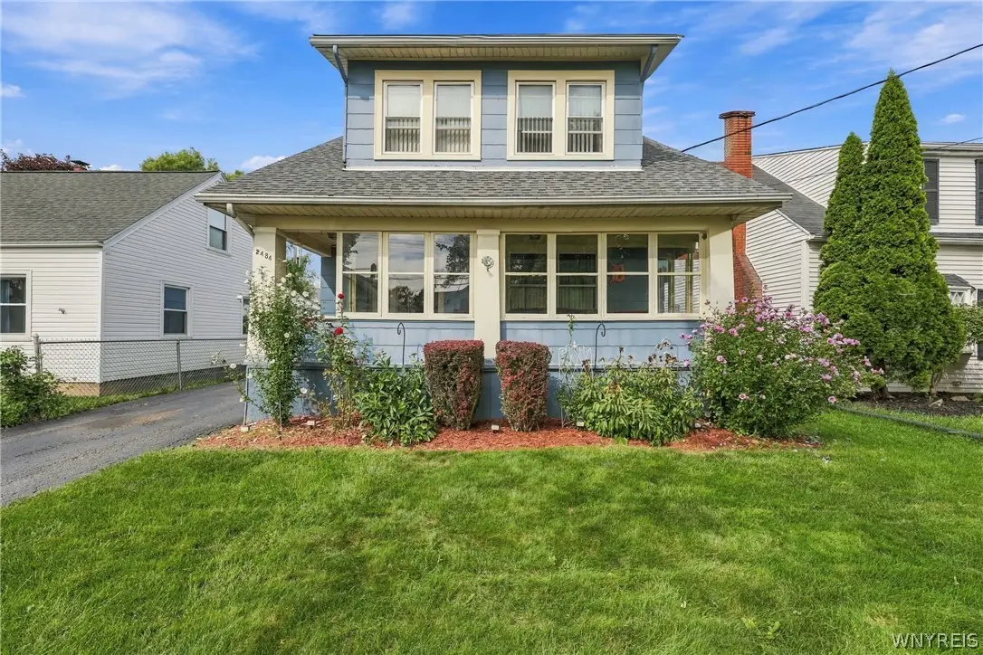 2484 La Salle Avenue, Niagara Falls, NY 14301 - #1