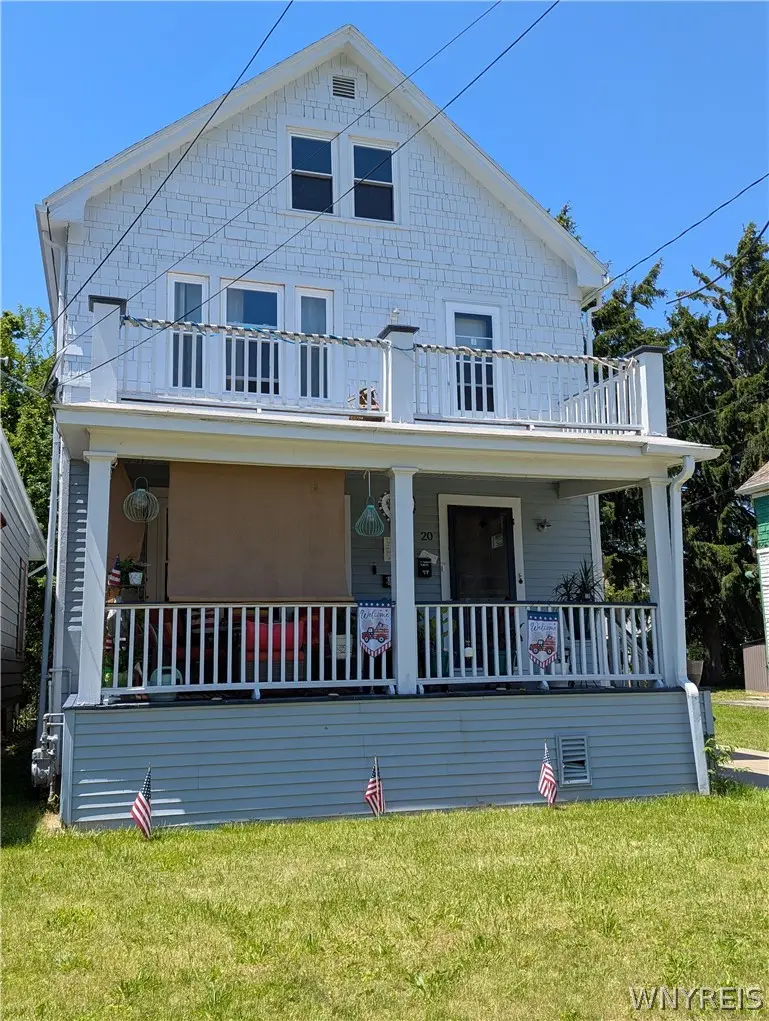 20 Richlawn Avenue, Buffalo, NY 14215 - #1