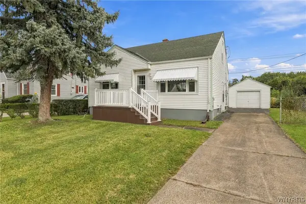 55 Waverly Avenue, Buffalo, NY 14217