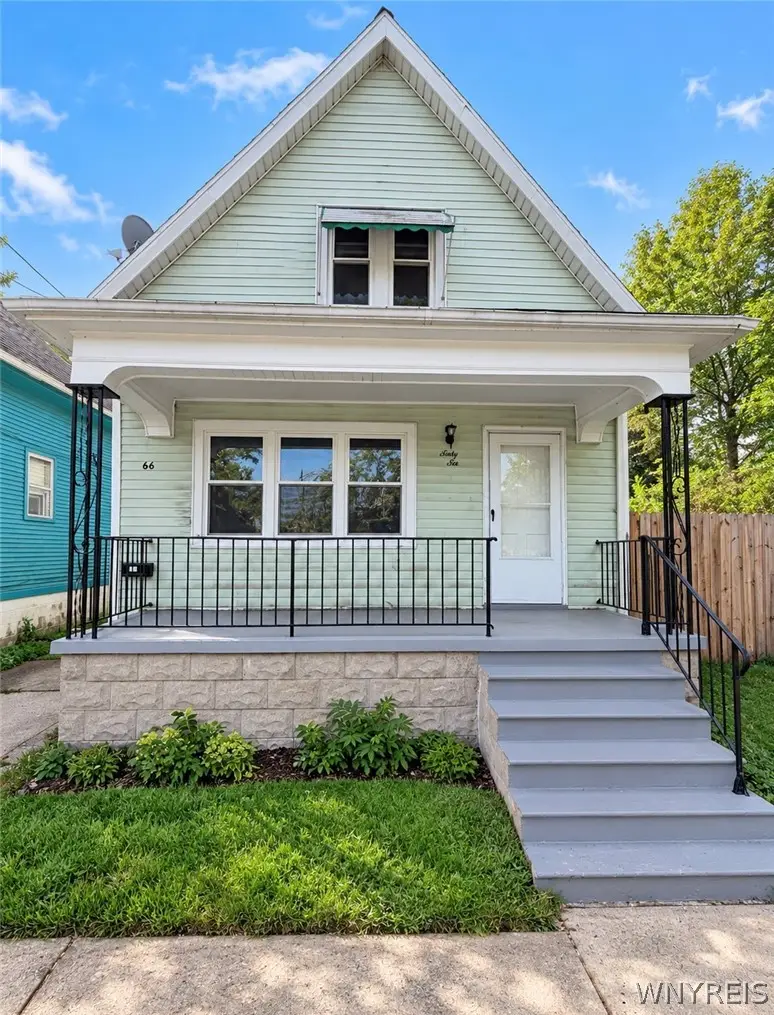 66 Schmarbeck Avenue, Buffalo, NY 14212 - #1