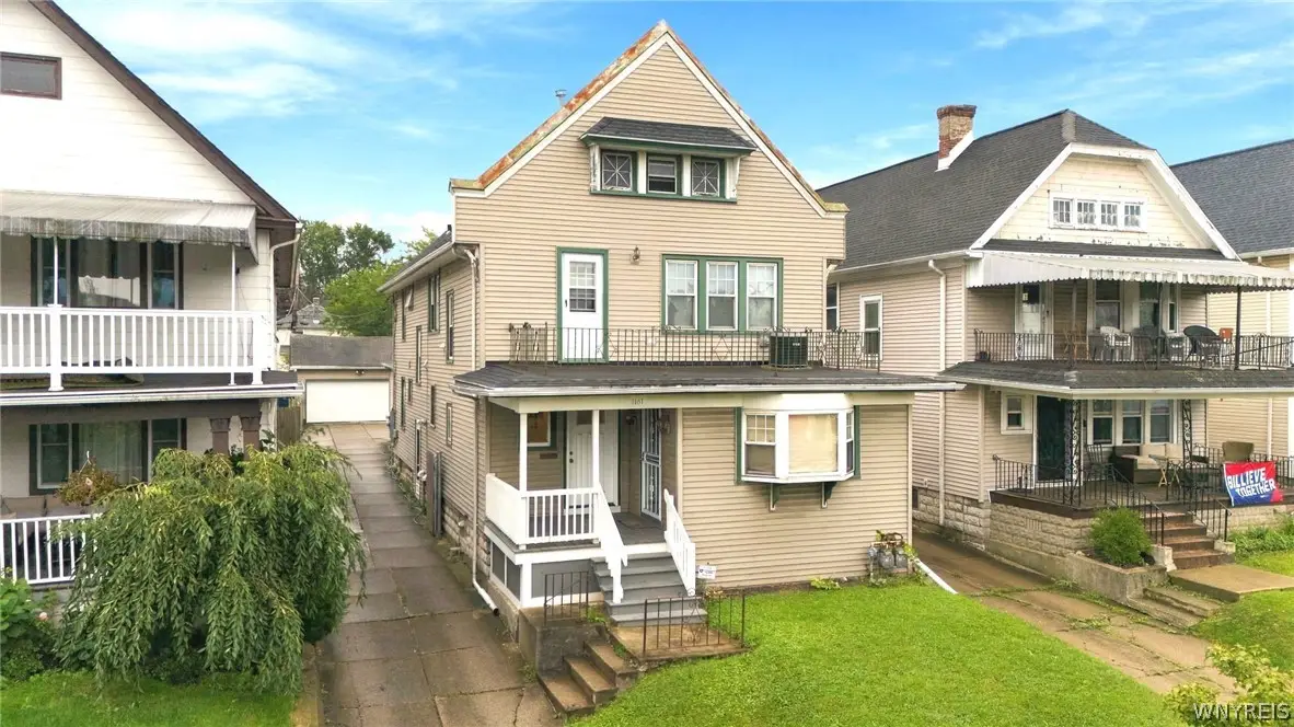 1161 Hertel Avenue, Buffalo, NY 14216 - #1