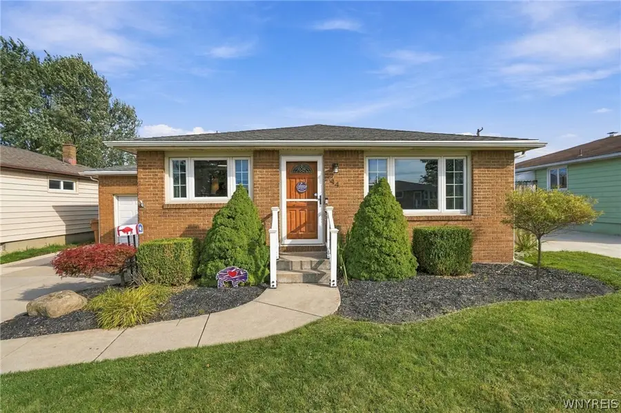 44 Poinciana Parkway, Buffalo, NY 14225 - #3