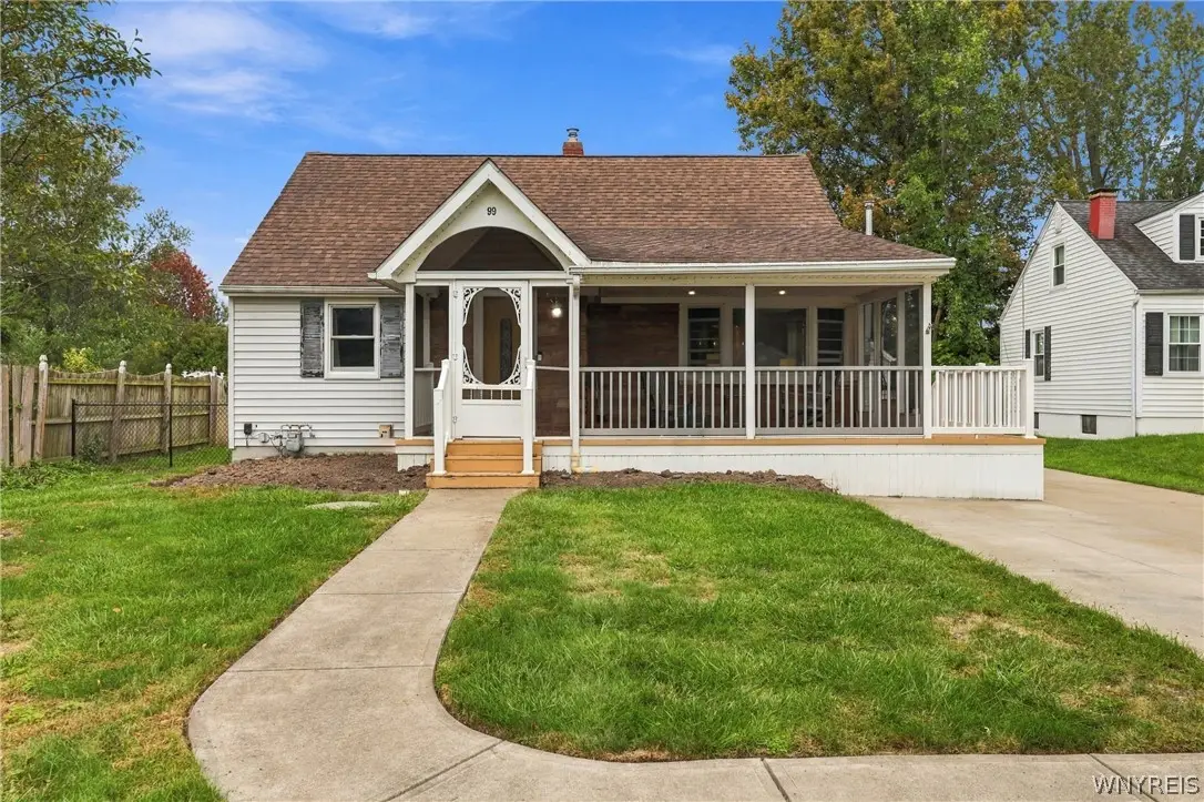 99 Willow Drive, Tonawanda, NY 14150 - #1