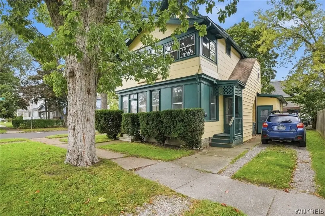 350 Thompson Street, North Tonawanda, NY 14120 - #1