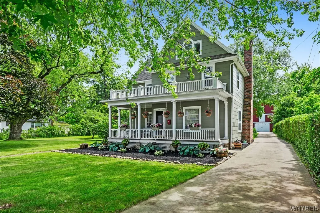 256 Wilcox Street, Wilson, NY 14172 - #1