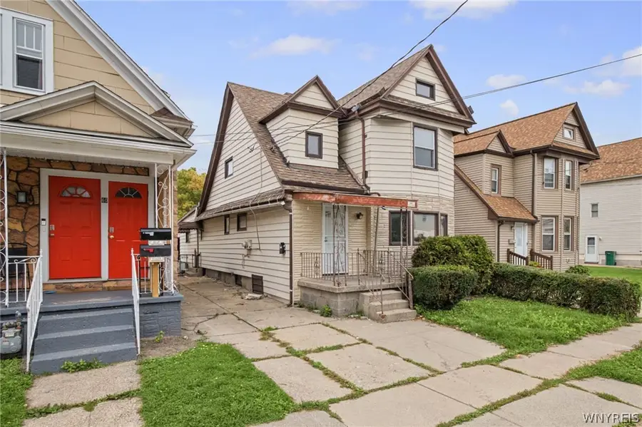 62 Longnecker Street, Buffalo, NY 14206 - #3