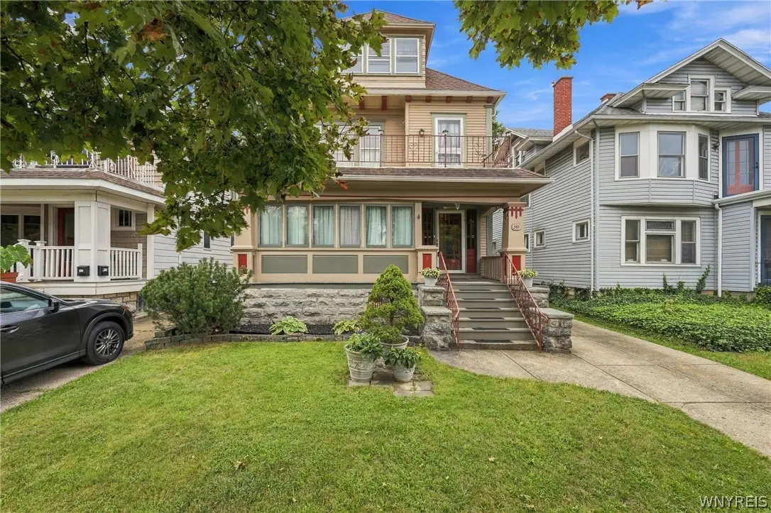 344 Bedford Avenue, Buffalo, NY 14216 - #1