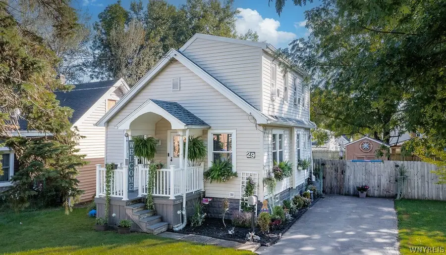29 Wenro Place, Buffalo, NY 14210 - #2
