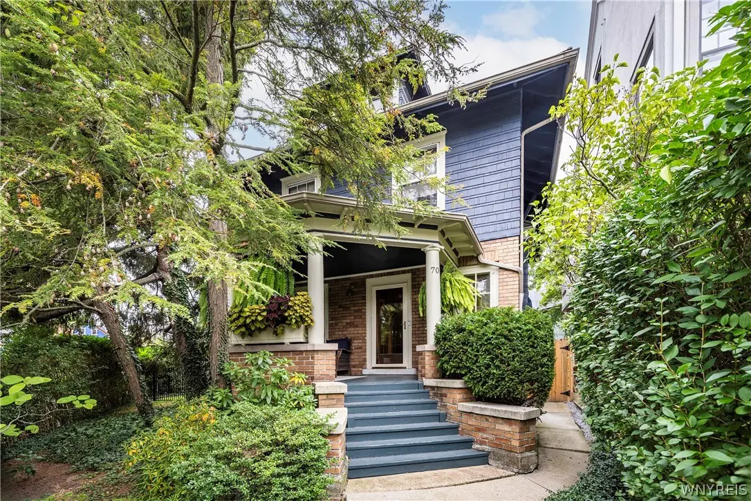 70 Bidwell Parkway, Buffalo, NY 14222 - #1