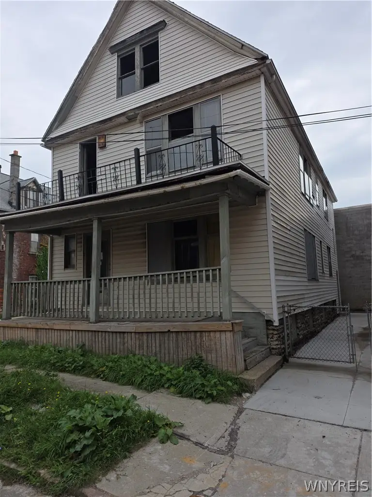 75 Sherman Street, Buffalo, NY 14206 - #1