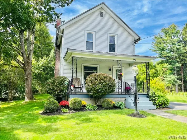 90 Spring Street, Springville, NY 14141
