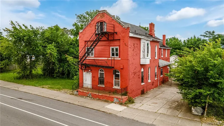 559 Genesee Street, Buffalo, NY 14204 - #2