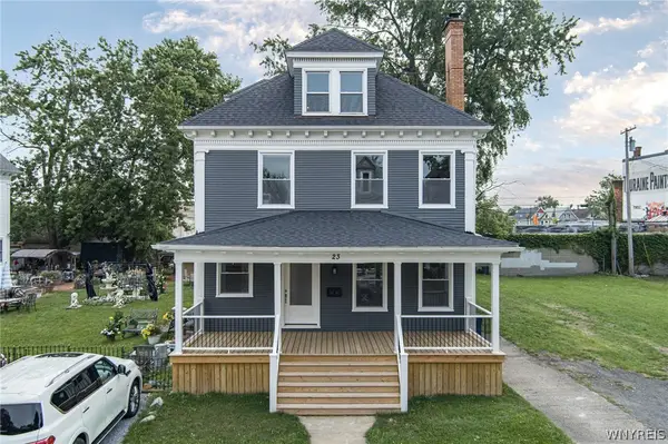 23 Oxford Avenue, Buffalo, NY 14209