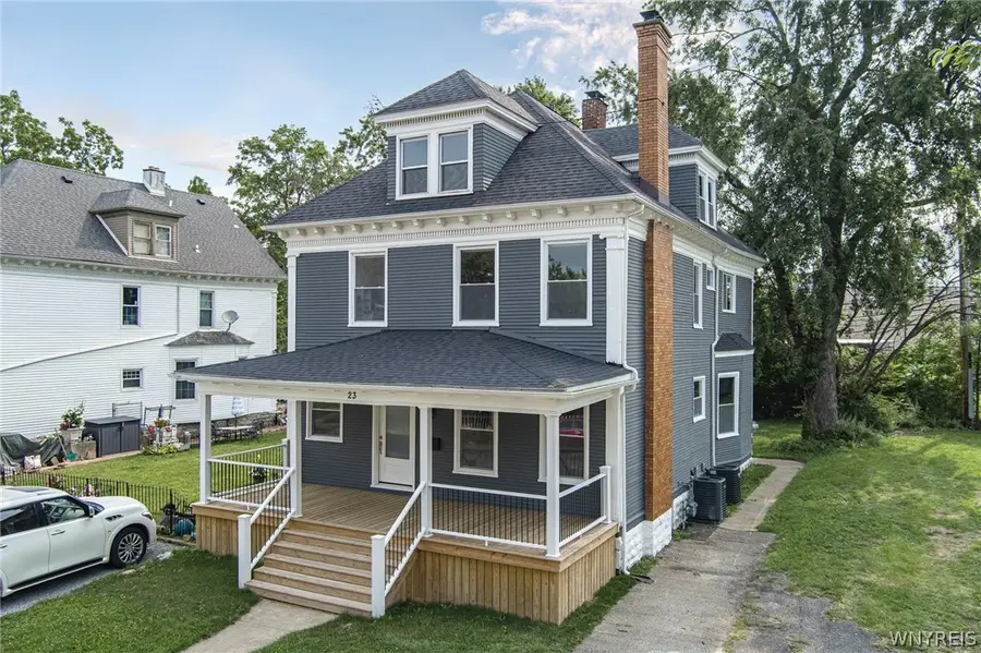 23 Oxford Avenue, Buffalo, NY 14209 - #3
