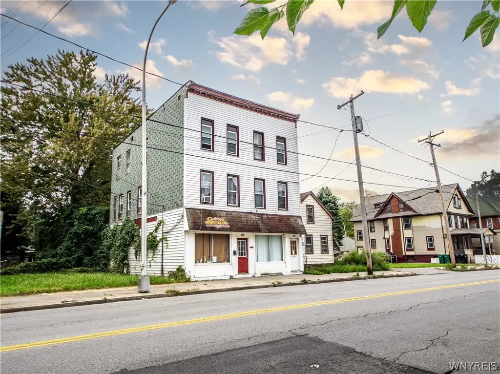 615 Pine Avenue, Niagara Falls, NY 14301 - #1