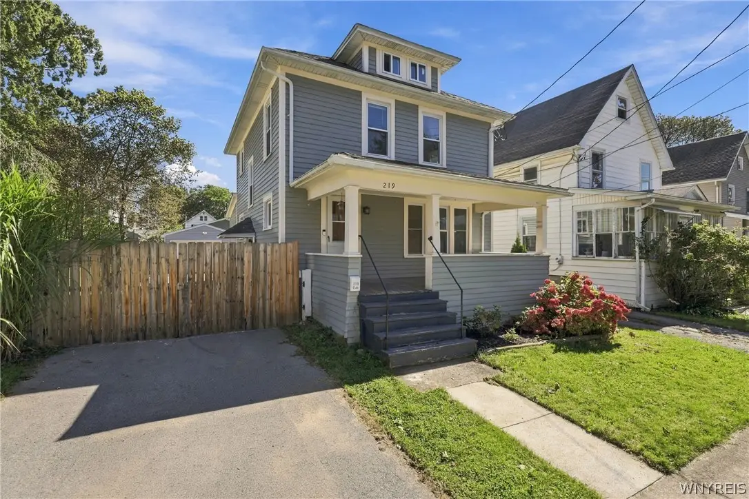 219 Cottage Street, Lockport, NY 14094 - #1