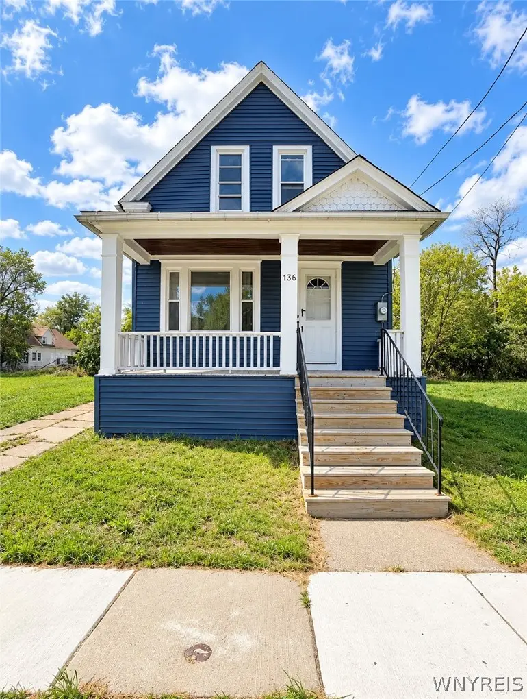 136 Nevada Avenue, Buffalo, NY 14211 - #1
