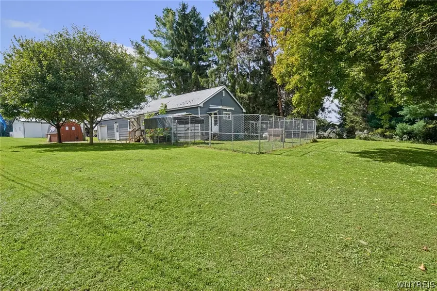 6805 Baragon Hill Road, Belfast, NY 14711 - #3