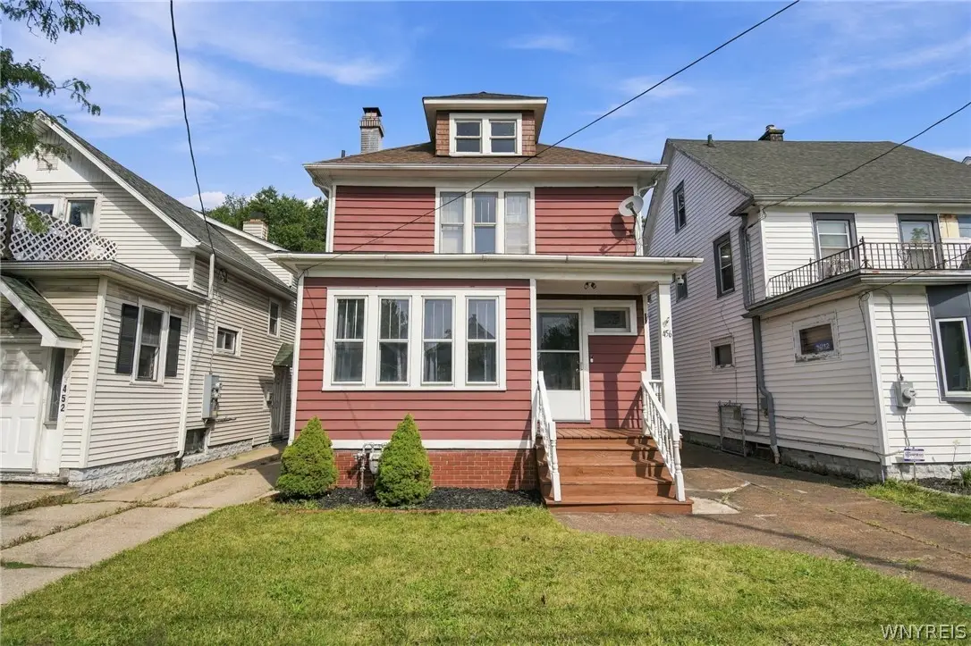 456 Winspear Avenue, Buffalo, NY 14215 - #1
