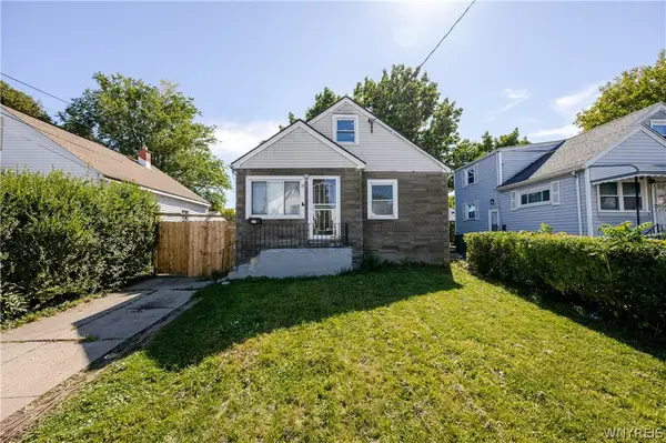 27 Hewitt Avenue, Buffalo, NY 14215
