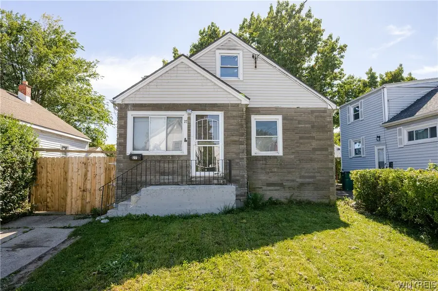27 Hewitt Avenue, Buffalo, NY 14215 - #2