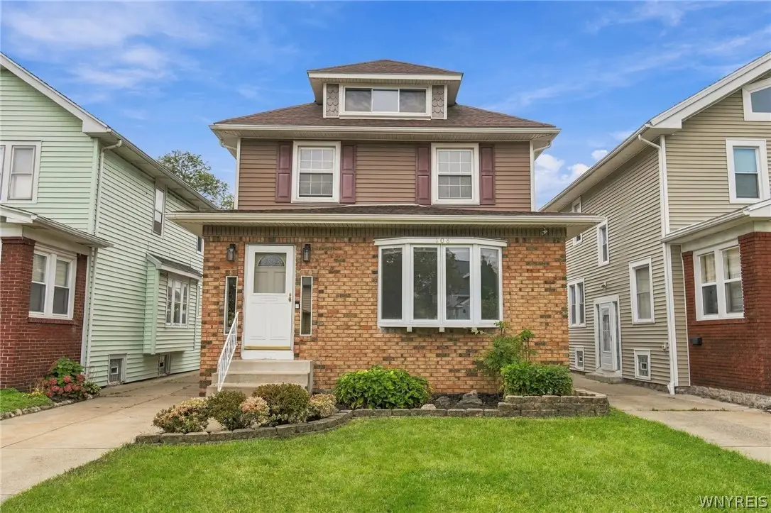 108 Homer Avenue, Buffalo, NY 14216 - #1
