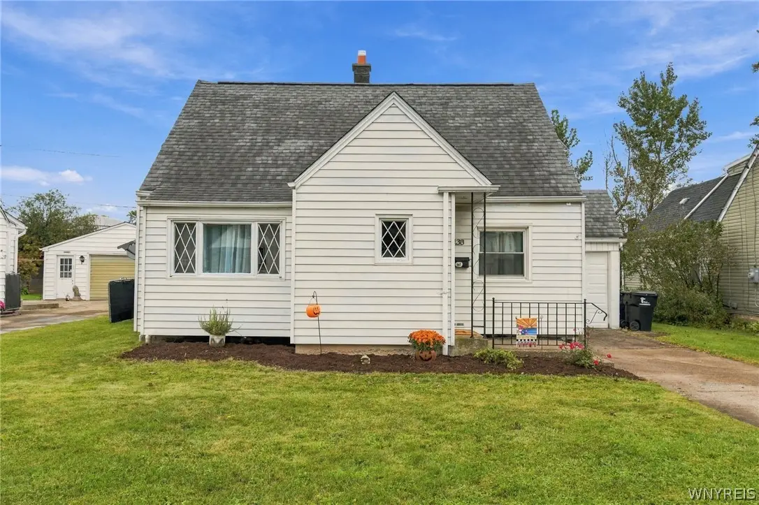 138 Woodland Drive, Buffalo, NY 14223 - #1