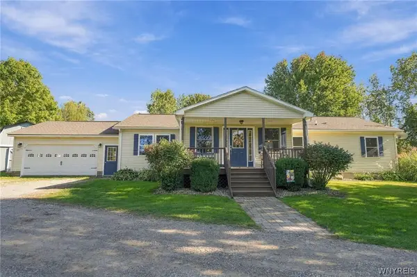 430 Chaffee Road, Chaffee, NY 14030