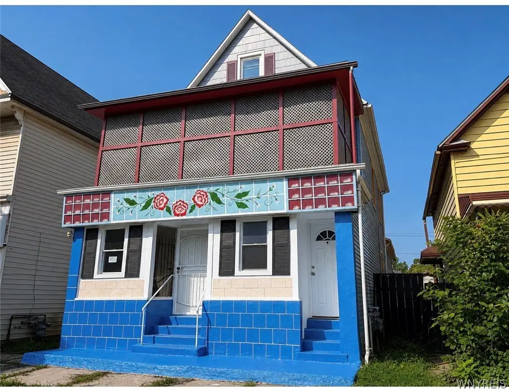 632 Fillmore Avenue, Buffalo, NY 14212 - #1