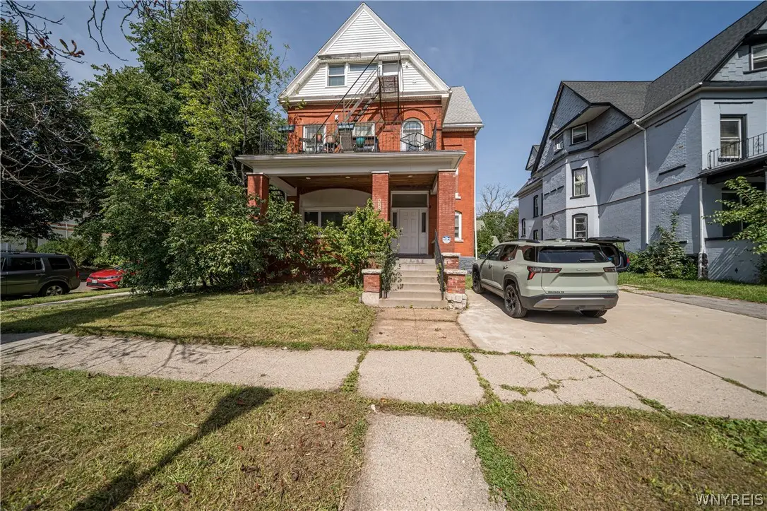 282 Jersey Street, Buffalo, NY 14201 - #1