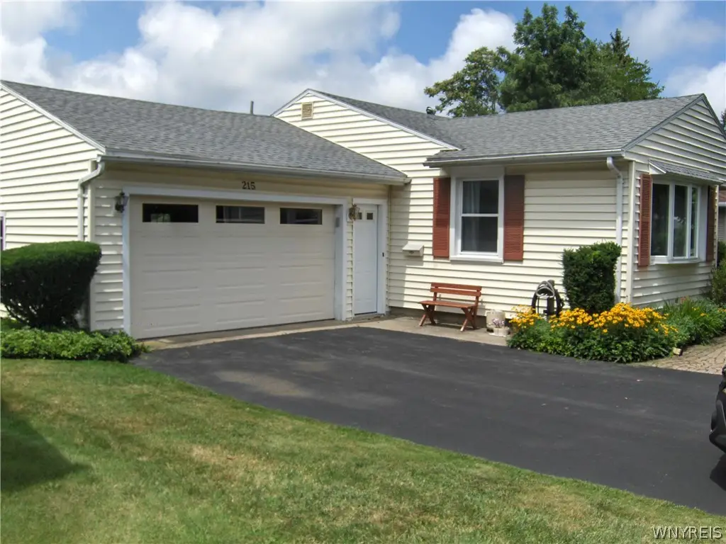 215 Noridge Drive, Rochester, NY 14622 - #1