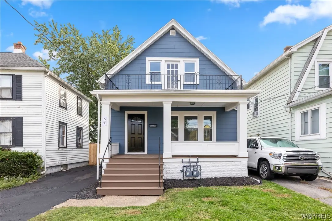 68 Chadduck Avenue, Buffalo, NY 14207 - #1