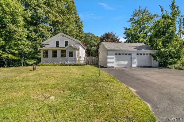 12140 Old Main Road, Silver Creek, NY 14136