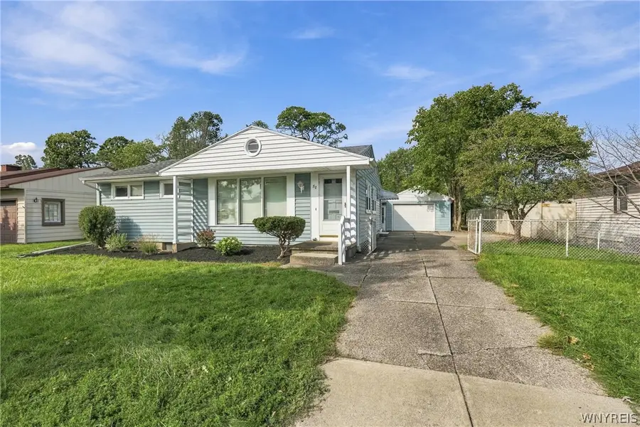 30 Wynnwood Avenue, Tonawanda, NY 14150 - #2