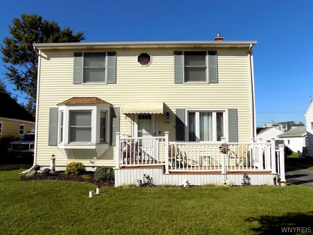 286 Westbrook Drive, Buffalo, NY 14225 - #1