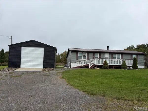 24 Route 243, Farmersville Station, NY 14060