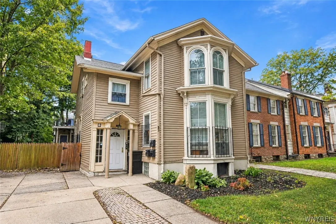 32 Irving Place, Buffalo, NY 14201 - #1