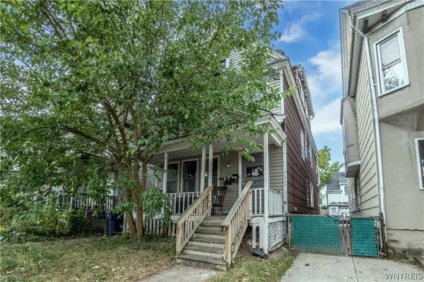 116 Herkimer Street, Buffalo, NY 14213
