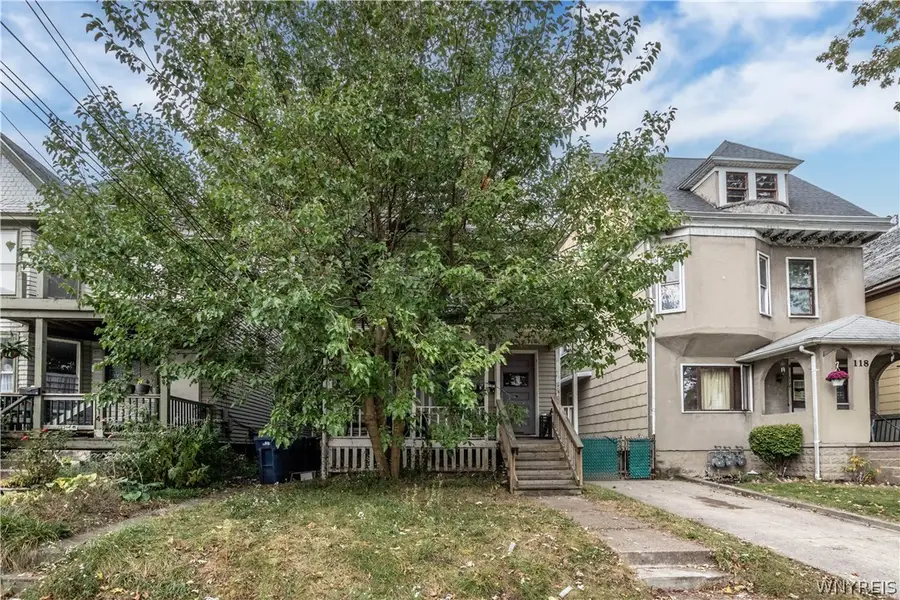 116 Herkimer Street, Buffalo, NY 14213 - #2