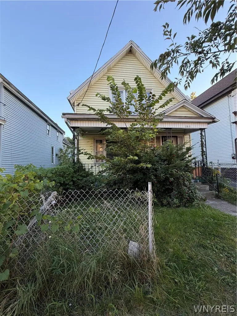 297 Riley Street, Buffalo, NY 14208 - #1