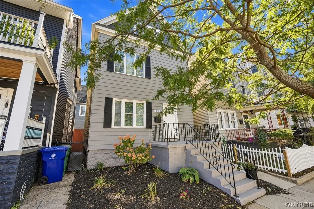 49 Massachusetts Avenue, Buffalo, NY 14213 - #1