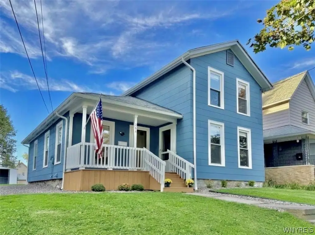 262 Chestnut Street, Lockport, NY 14094 - #1