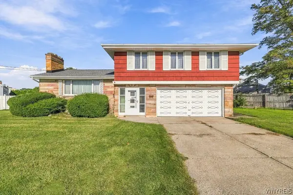 156 Parkedge Drive, Buffalo, NY 14225